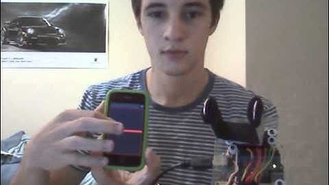 touchOSC to Arduino Servo Speed Controlling