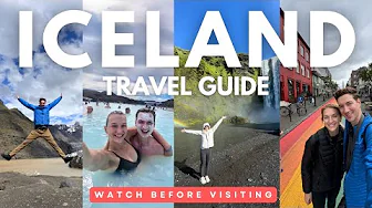 Iceland Travel Guide: Everything You Need to Know