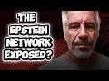 The Epstein Network EXPOSED?! 🔥 