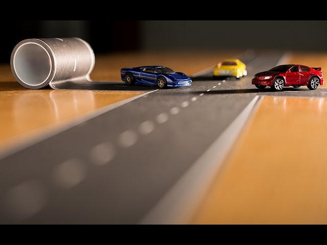 PlayTape - Roads & Rails 