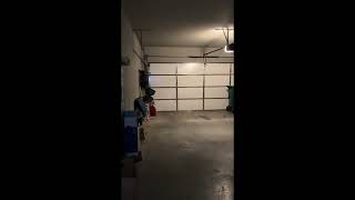 Upgrade Your Garage Door With This Motion Panel