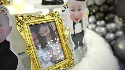 Chúc mừng sinh nhật 1 tuổi Corbin Đức Anh