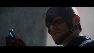 The Falcon And The Winter Soldier 1x04 John Gets The Super Soldier Serum 