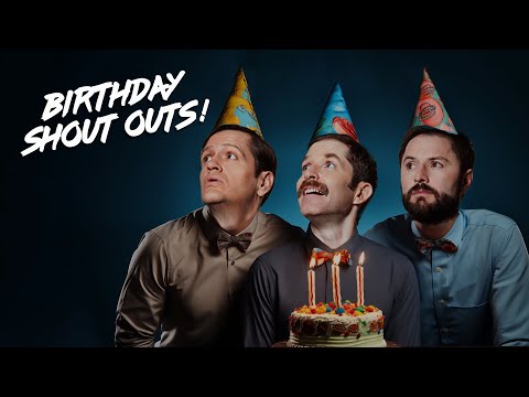 May 2024 birthday shout-outs!