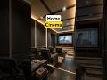 Luxury Home Cinema! 😱 Extreme Basement Transformation