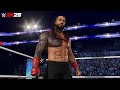 ROMAN REIGNS SHOCKS EVERYONE 😤 JEY USO vs JACOB FATU BLOODLINE WAR