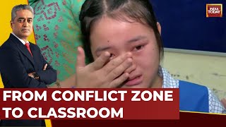 Manipur News: From Conflict Zone To Classroom | Watch This Good News Today screenshot 4