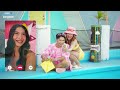 Beginning of video