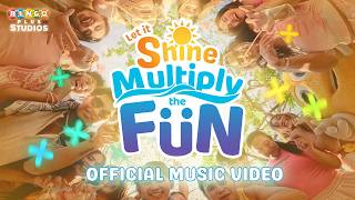 Let It Shine, Multiply the Fun: 2026 BingoPlus Summer Studio ID