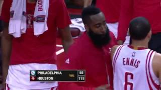 Philadelphia 76ers at Houston Rockets- November 14, 2016