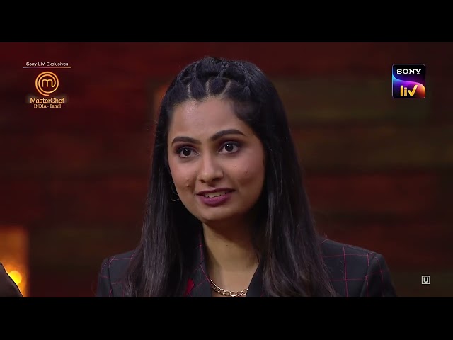 MasterChef India Tamil | The Battle To Win The Golden Aprons | Stream Now on Sony LIV class=