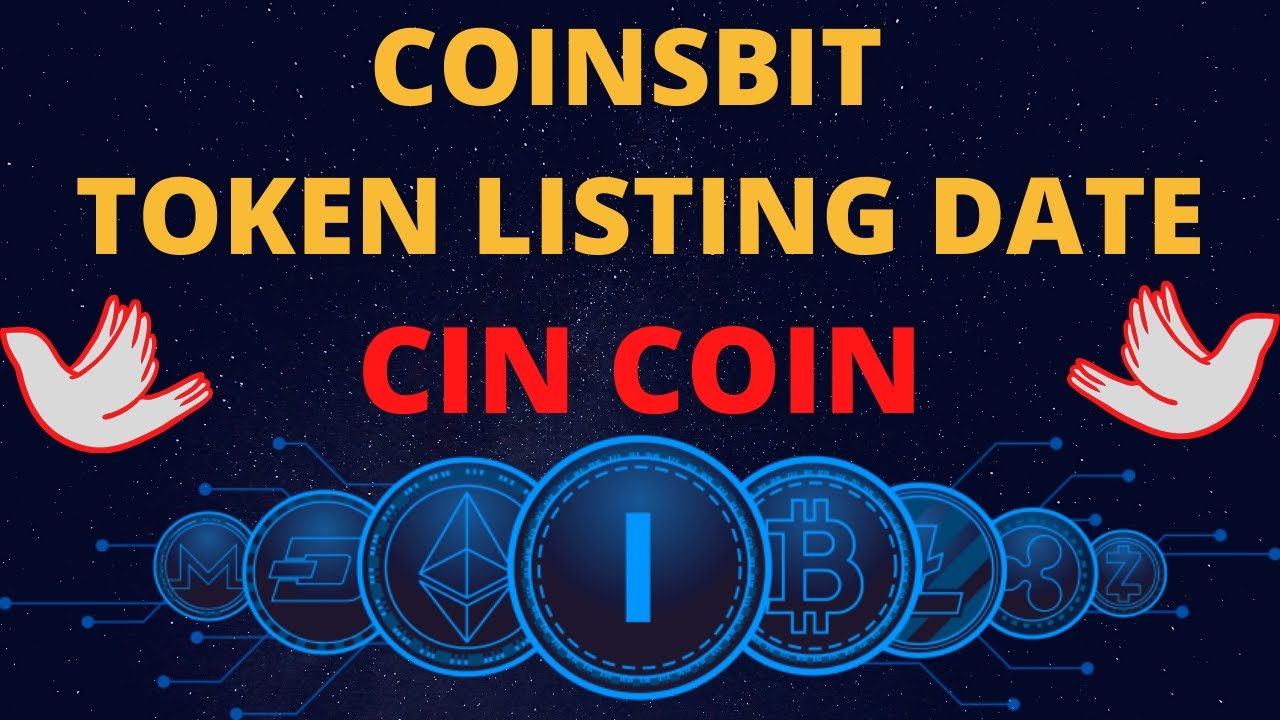 Listing tokens. Coinsbit India. Coinsbit. Токен Launch Zone. Coinsbit logo.