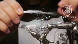 #37 Craftfur und Flash   Fliegenbinden   Hechtstreamer