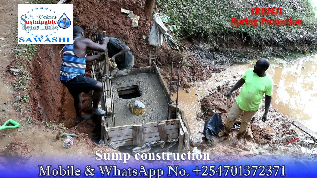 Spring Protection - Irenji