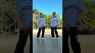 Duck Vibes dance shorts