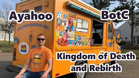 Blood on the Clocktower BotC 5/11/2021 Homebrew Script Kingdom of Death and Rebirth  - Milkmaid