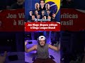 Jon Vlogs dispara críticas à Kings League Brasil @JonVlogs #jonvlogs #kingsleague