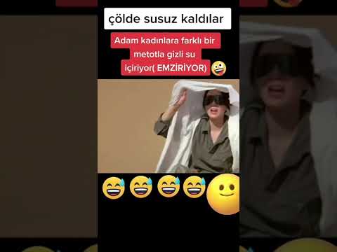 çölde susuz kalan kadınlari emziriyor  #keşfet #shorts #komedi #youtube