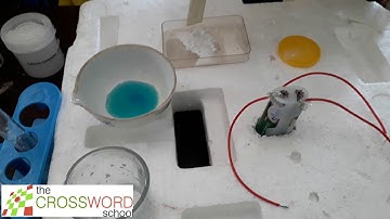 Electrical Conductivity of Liquids