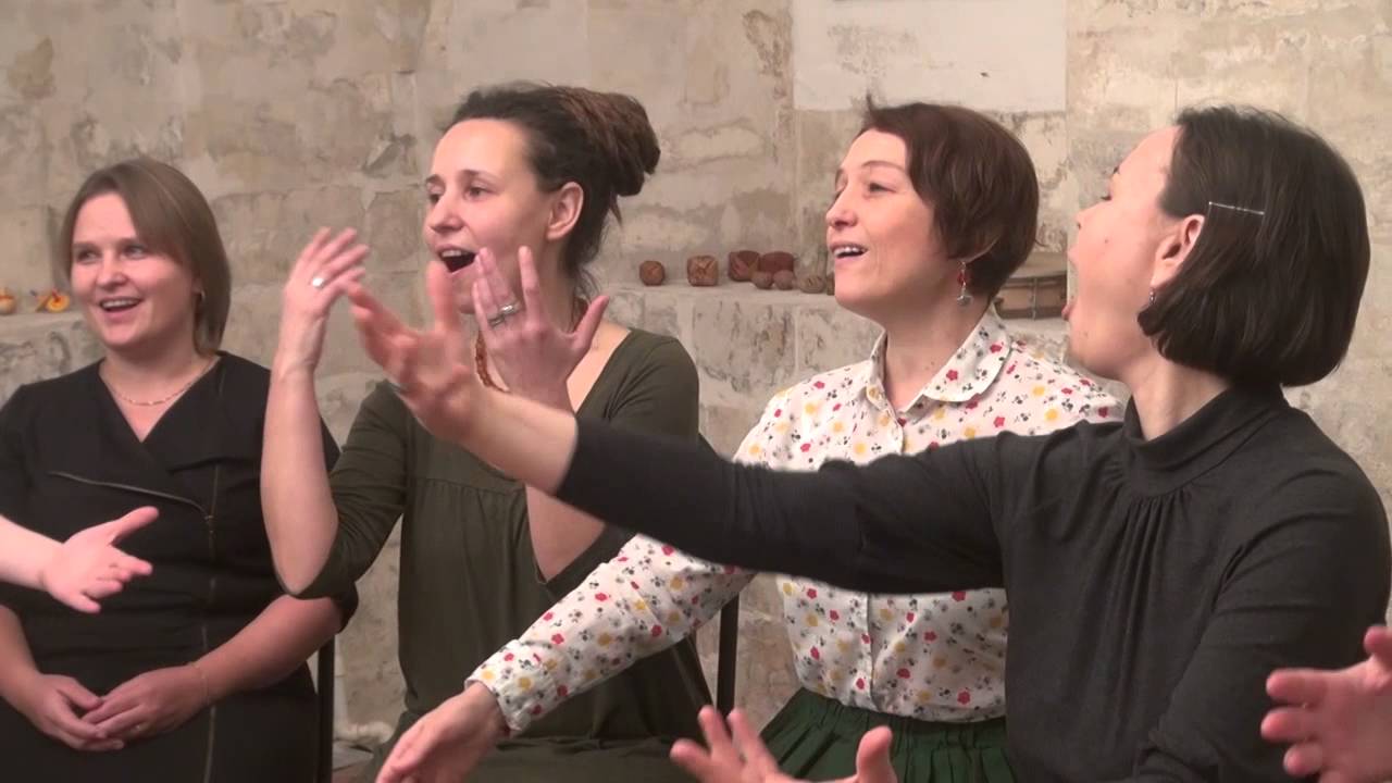 Русская этническая музыка. Репей. Kugikly. Дудки. Обучение. - YouTube