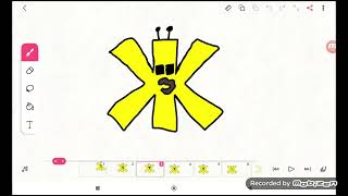 Kazakh Alphabet Lore Season 2:Ж (9585 Video)