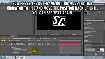 After Effects Tutorials | Making a Box Intro