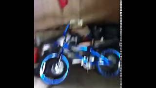 dynacraft genesis krome bike