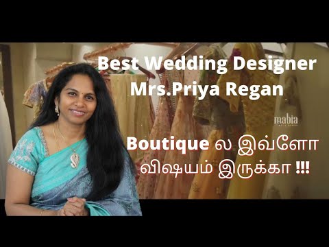 என் design அடுத்தவங்க காப்பி பண்ண சந்தோசமா இருக்கும் |Mabia Boutique