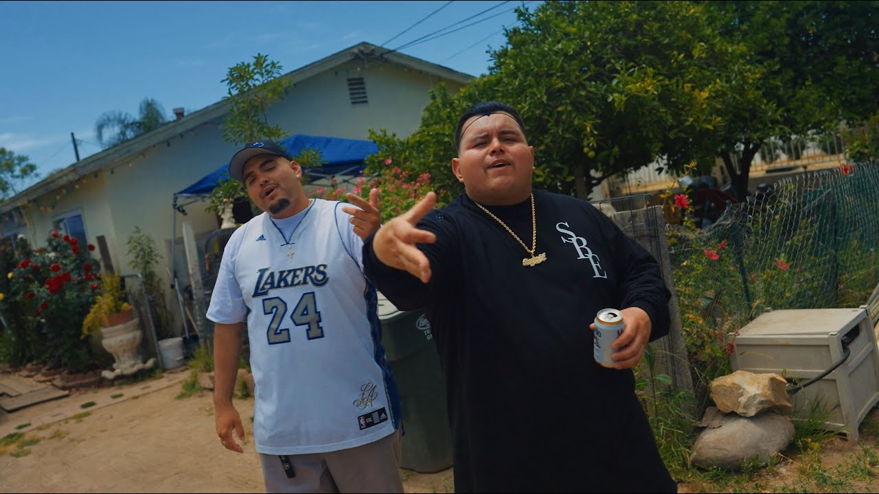 Big Joe & Synz One - IN THE EFE (Directed by 