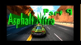 Asphalt Nitro Android Walkthrough HD - Gameplay Part 9 Lamborghini LP