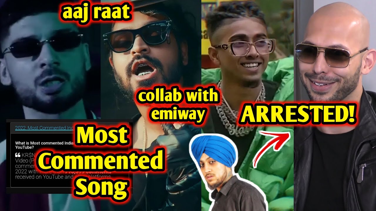 Kr na Machayenge 4 MOST COMMENTED Collab With Emi Andrew Tate kr-na-machayenge-4-most-commented-collab-with-emi-andrew-tate