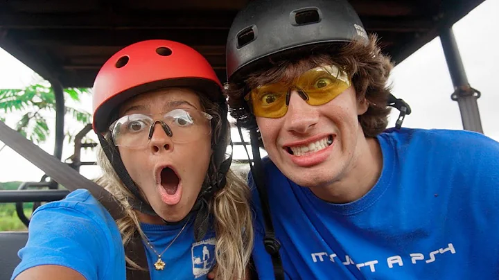 I Went to Hawaii with Baylen!
