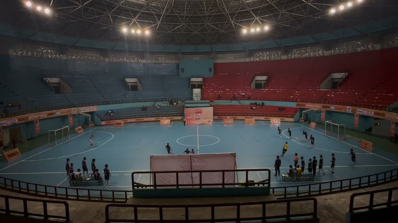 FT : SMANSEL VS MAN 2 MAKASSAR I SMANSIX CUP 2026 I GOR SUDIANG MAKASSAR