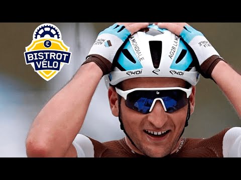 TOUR DE FRANCE - "On voit mes poils hérissés" Nans Peters raconte sa victoire à Loudenvielle en 2020