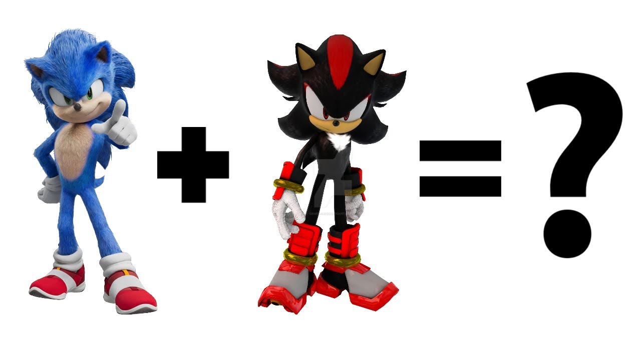 ⚡Super Shadow & Super Sonic⚡ in 2023  Sonic and shadow, Super shadow, Sonic  art