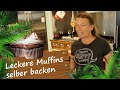 Leckere Muffins selber backen 🌸 Backen mit Manu | Reimanns LIFE