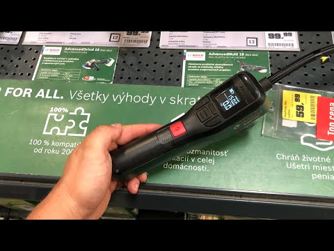 Bosch EasyPump Unboxing and Review 