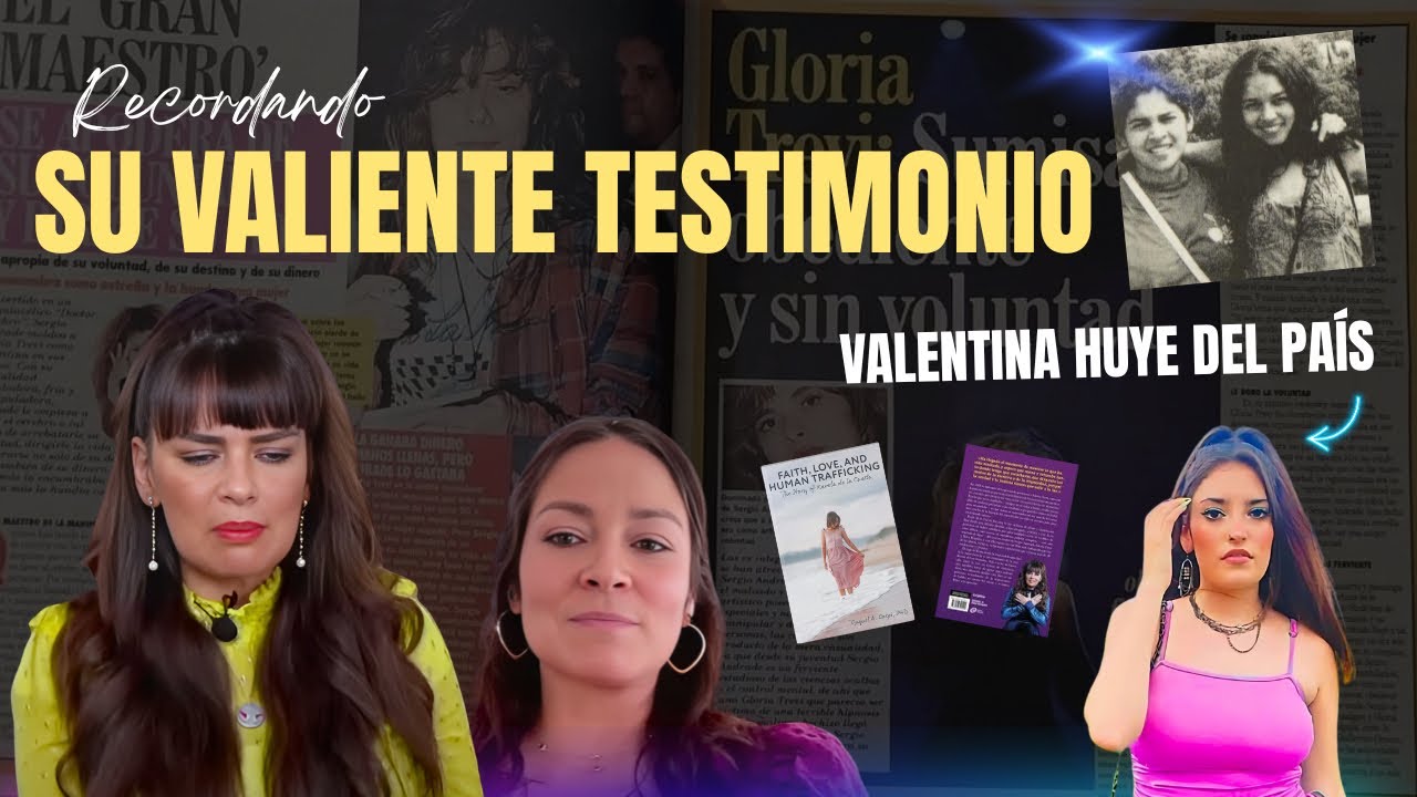 La delicada situación de Valentina de la Cuesta y el valiente testimonio de Karla y Karola