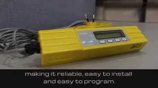 Micronics: The U1000 Ultrasonic Flow Meter