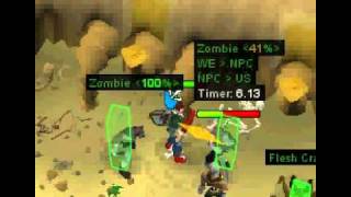 RuneScape AutoFighter Auto Graahk Runescape free All in One bot!