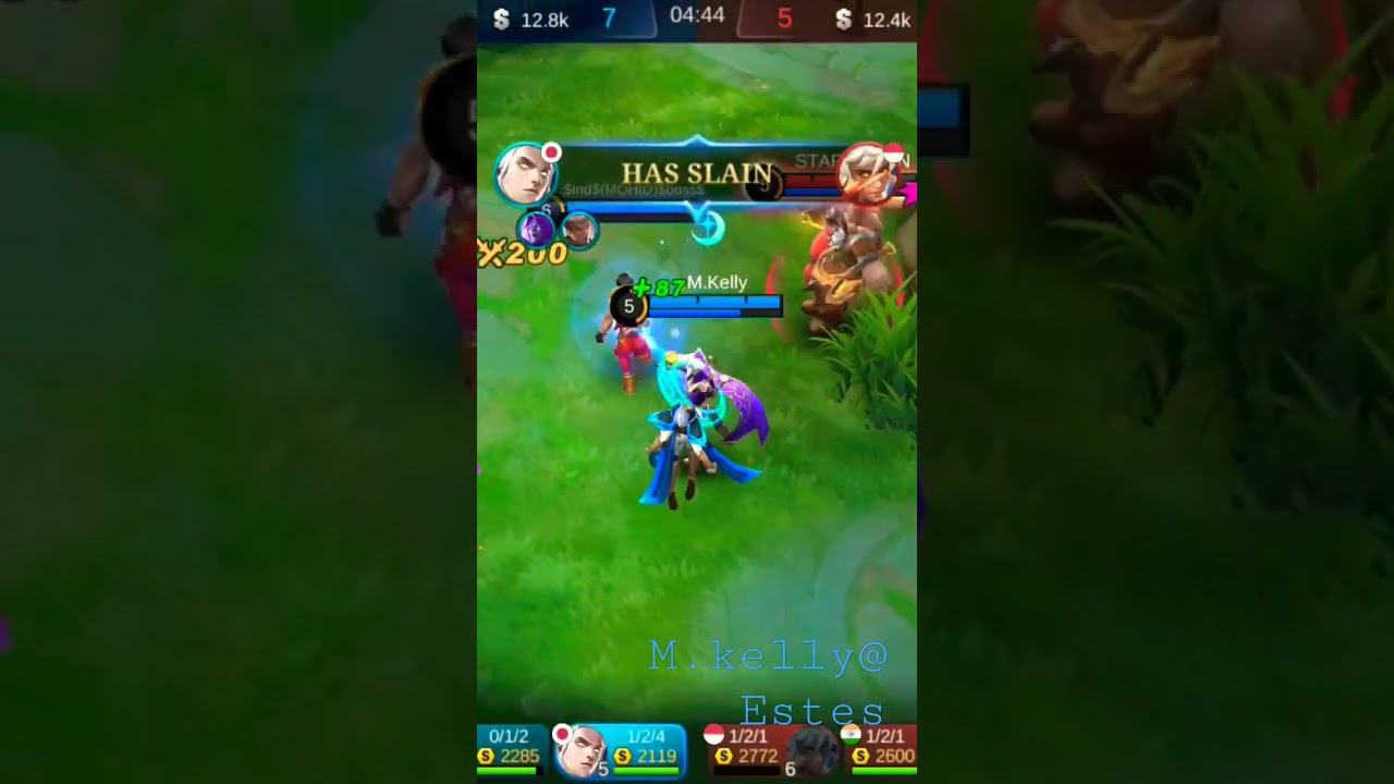 M.kelly# short moves.