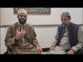 Imam of minto masjid endorsing quran classes