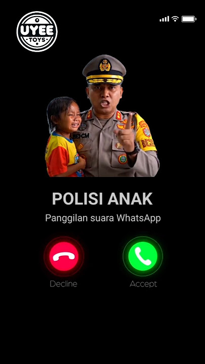 Telepon Polisi Untuk Anak Susah Makan 8026 #prank #shorts #polisianak