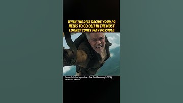 dice decide how my PC goes #dnd #dndmemes #dungeonsanddragons #dnd5e #DNDtiktok #TTRPG