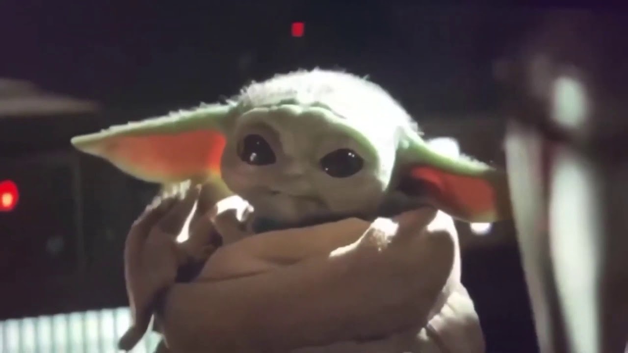 Baby Yoda Radio Death Stranding YouTube