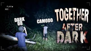 We Got Lost in a Forest Full of KILLER CLOWNS?! | Together After Dark