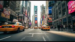 Sfx Bruitage - Bruit New York Libre De Droit New York Noise Sound Effect 15S