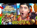 GIOCO a QUIDDITCH su HOGWARTS LEGACY?? - HARRY POTTER e LA COPPA DEL MONDO DI QUIDDITCH (PS2)