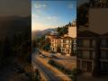 A very beautiful project with Himalayan view. Kainchi Retreat luxury Studio apartments Booking open