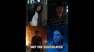 The Real Ones 💪🗿 | Stranger Things Edit | Fall From The Sky Part 2
